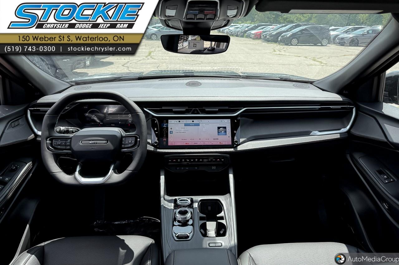 2026 Jeep Cherokee Overland 4x4 Photo