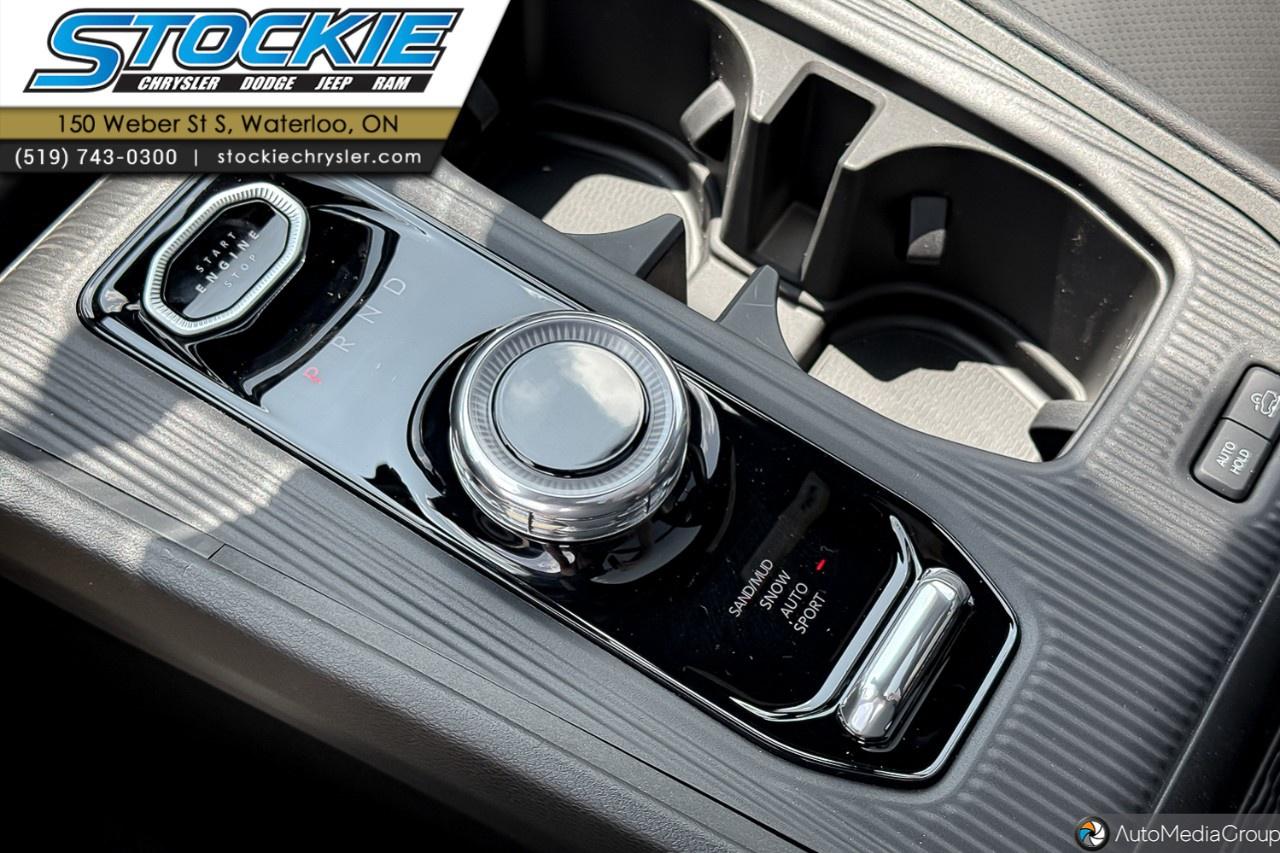 2026 Jeep Cherokee Overland 4x4 Photo