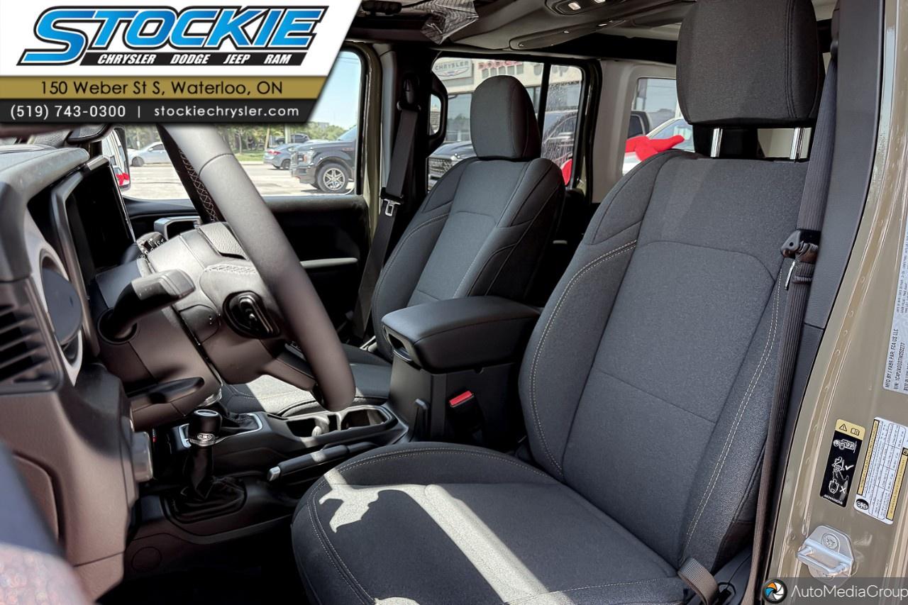2026 Jeep Wrangler Willys 4 Door 4x4 Photo