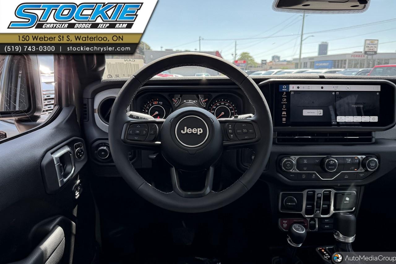 2026 Jeep Wrangler Willys 4 Door 4x4 Photo