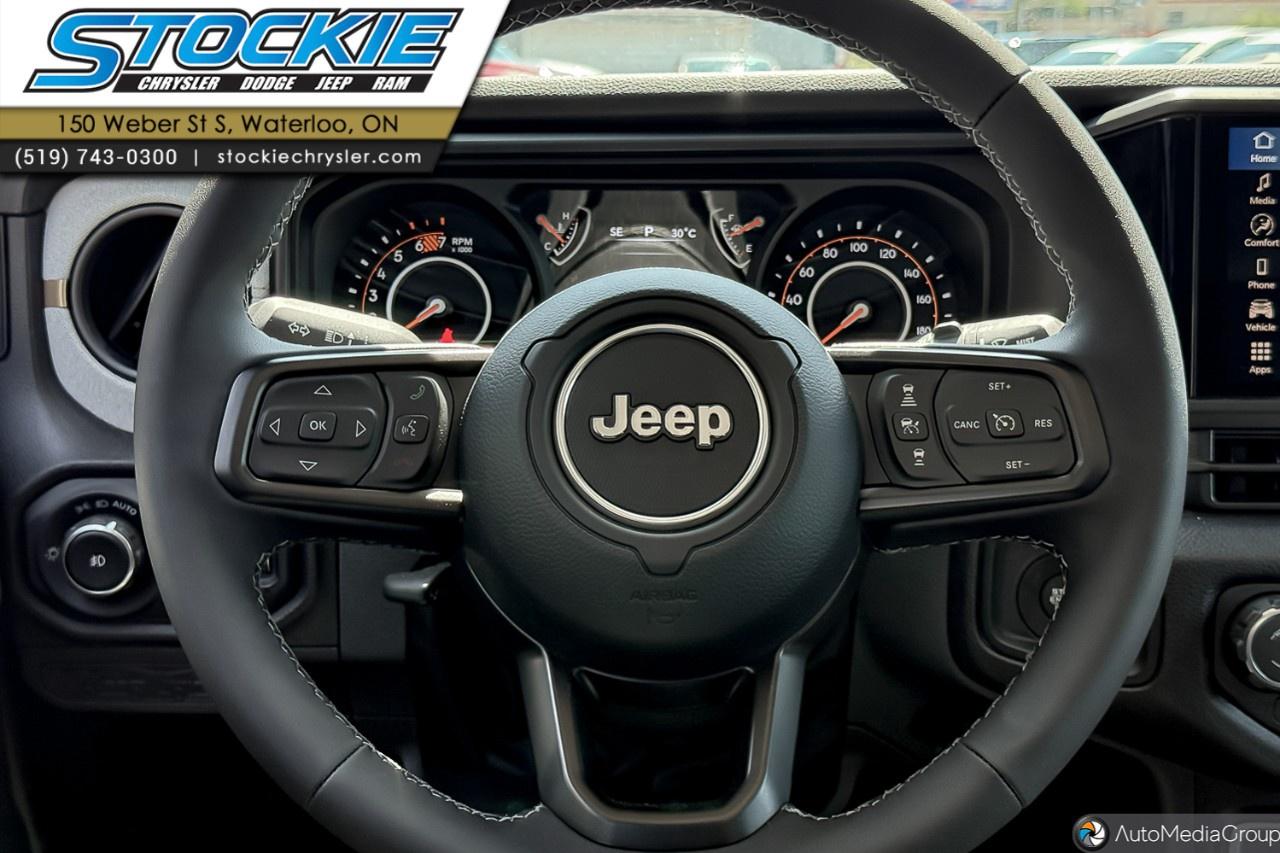 2026 Jeep Wrangler Willys 4 Door 4x4 Photo