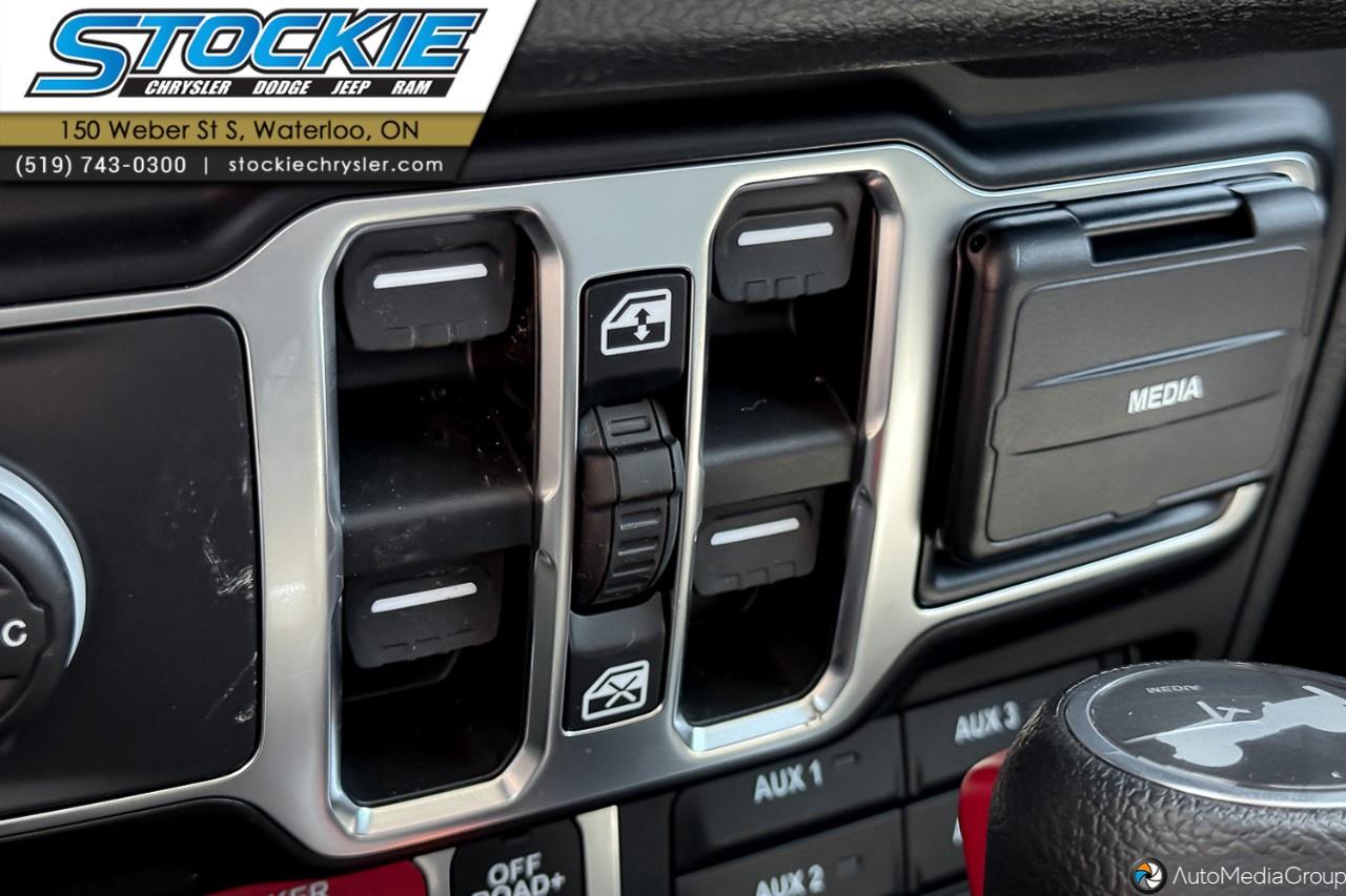 2026 Jeep Wrangler Willys 4 Door 4x4 Photo