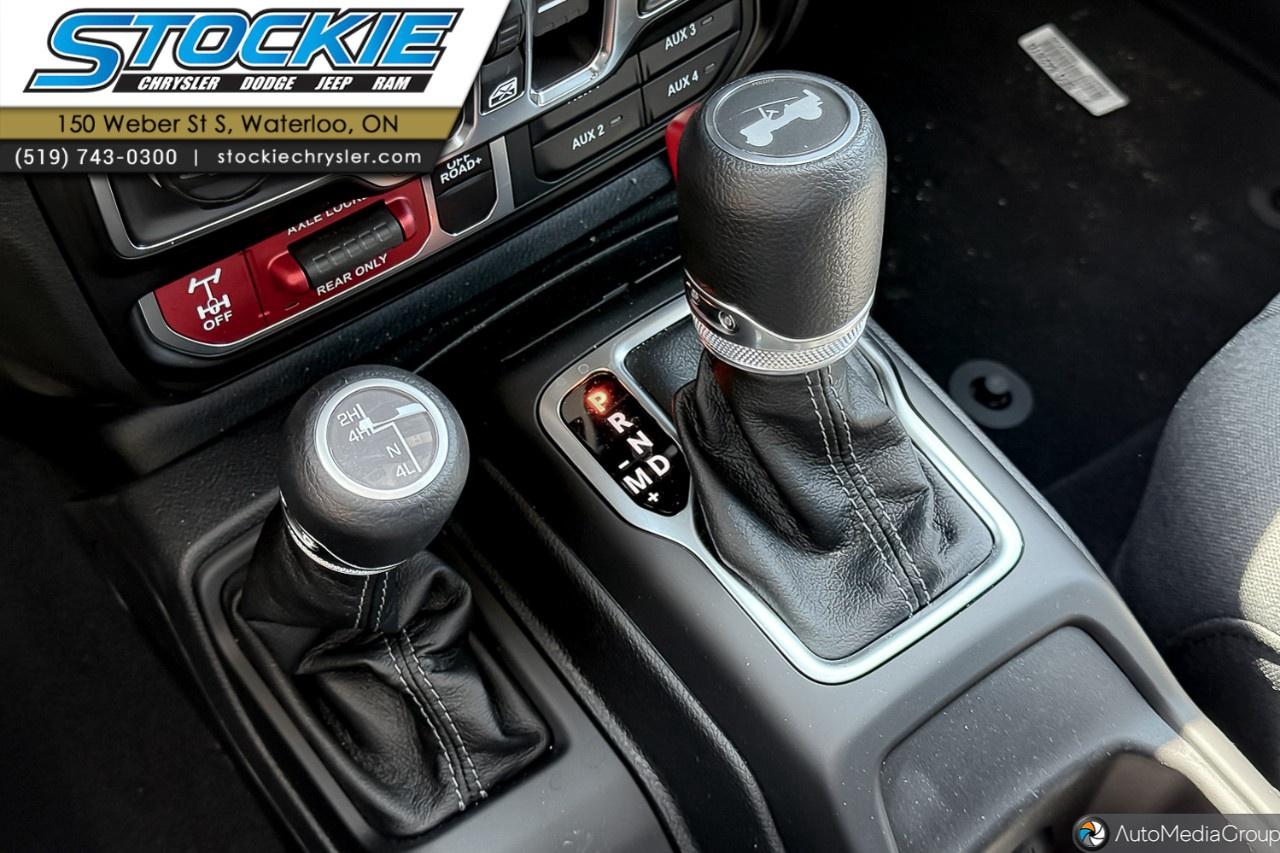 2026 Jeep Wrangler Willys 4 Door 4x4 Photo