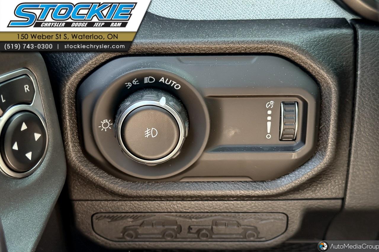 2026 Jeep Wrangler Willys 4 Door 4x4 Photo