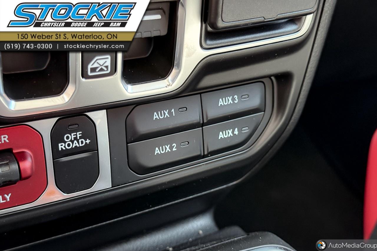 2026 Jeep Wrangler Willys 4 Door 4x4 Photo