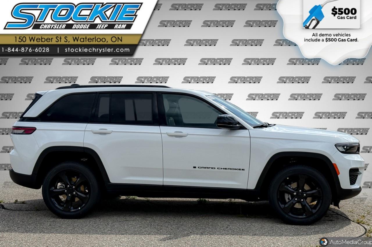 2025 Jeep Grand Cherokee ALTITUDE 4X4 Photo