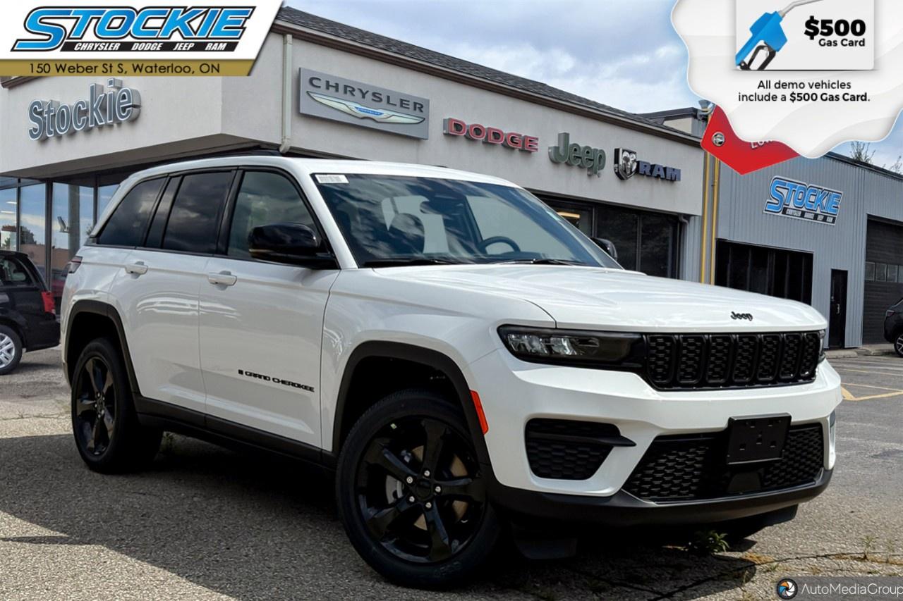 2025 Jeep Grand Cherokee ALTITUDE 4X4 Photo0