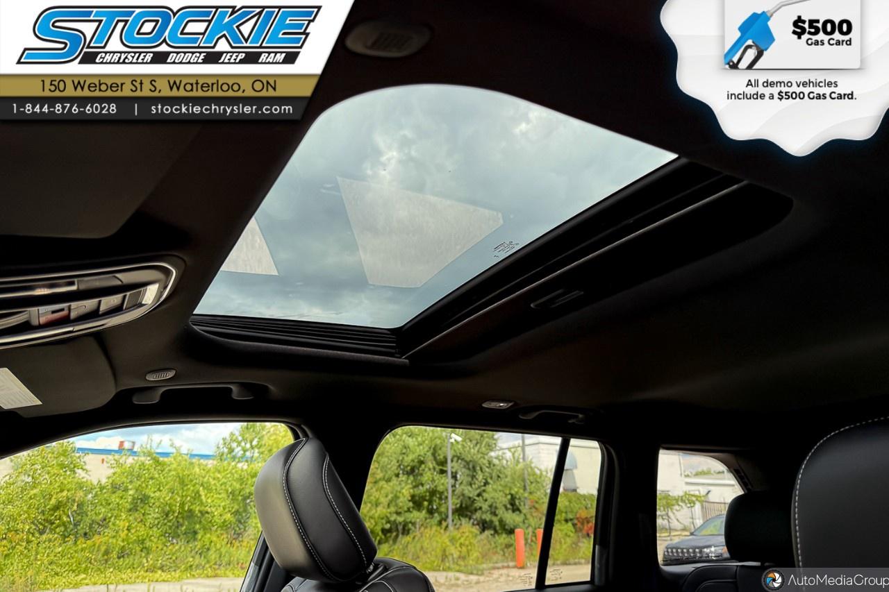 2025 Jeep Grand Cherokee ALTITUDE 4X4 Photo