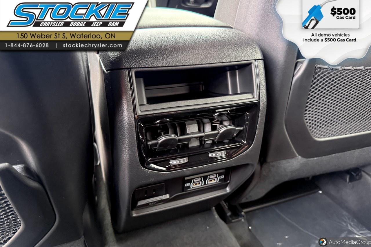 2025 Jeep Grand Cherokee ALTITUDE 4X4 Photo