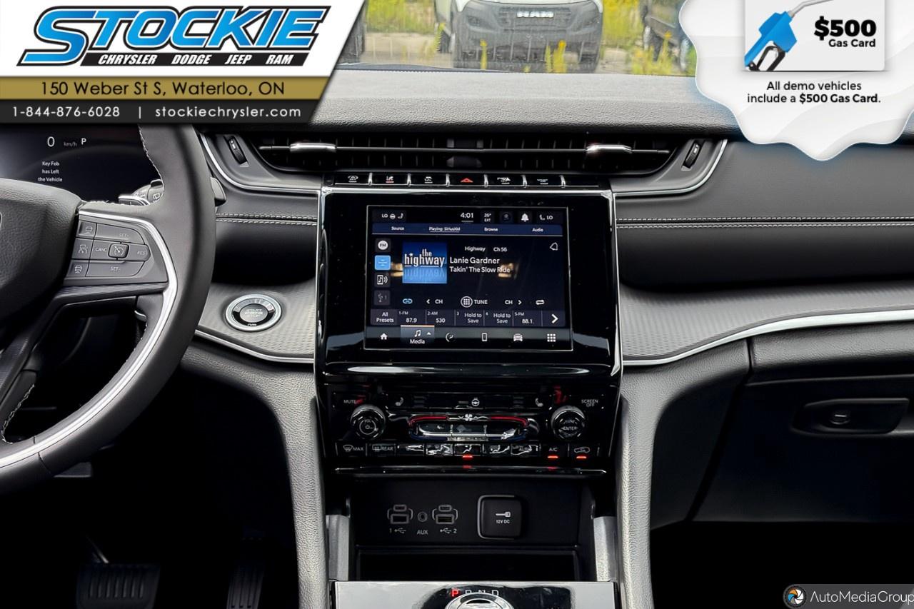 2025 Jeep Grand Cherokee ALTITUDE 4X4 Photo