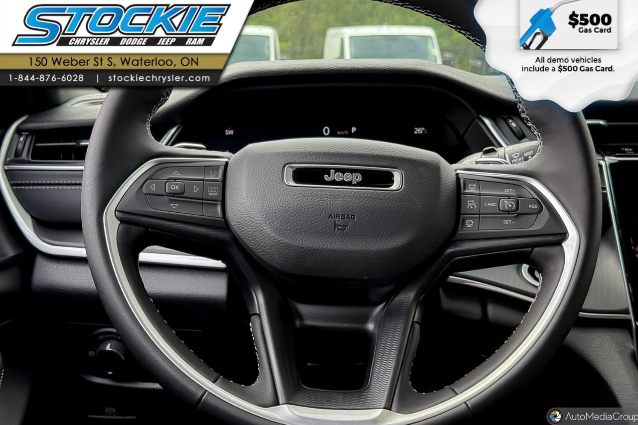 2025 Jeep Grand Cherokee ALTITUDE 4X4 Photo
