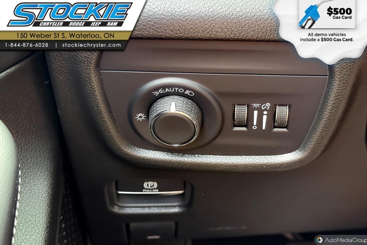 2025 Jeep Grand Cherokee ALTITUDE 4X4 Photo