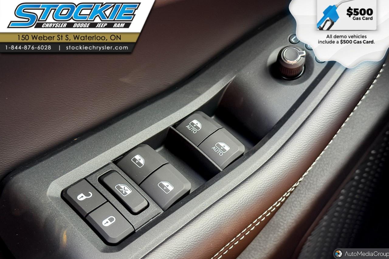 2025 Jeep Grand Cherokee ALTITUDE 4X4 Photo