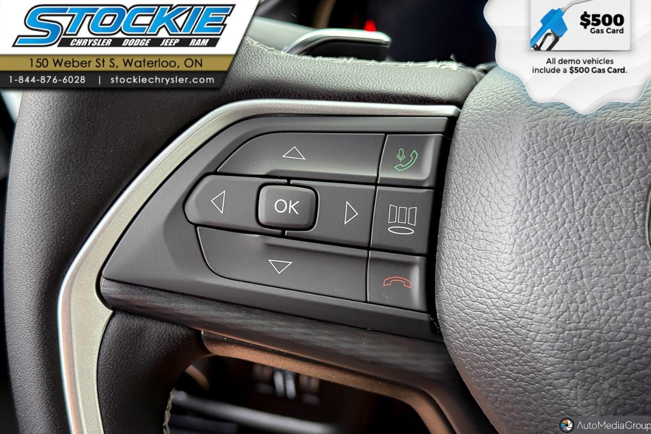 2025 Jeep Grand Cherokee ALTITUDE 4X4 Photo