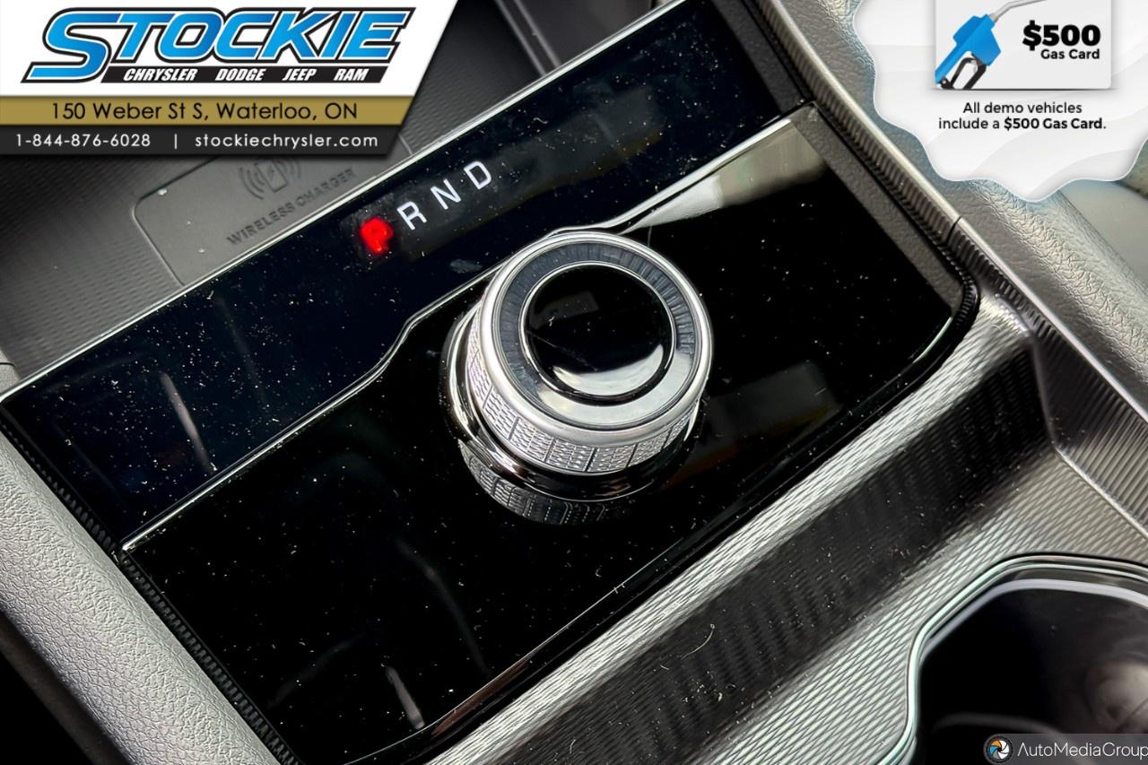 2025 Jeep Grand Cherokee ALTITUDE 4X4 Photo
