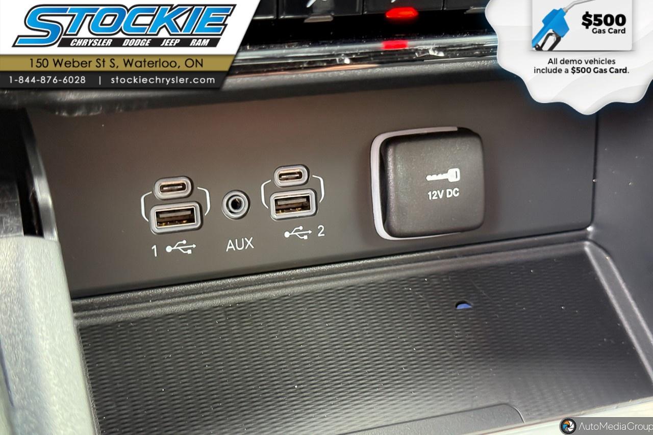 2025 Jeep Grand Cherokee ALTITUDE 4X4 Photo