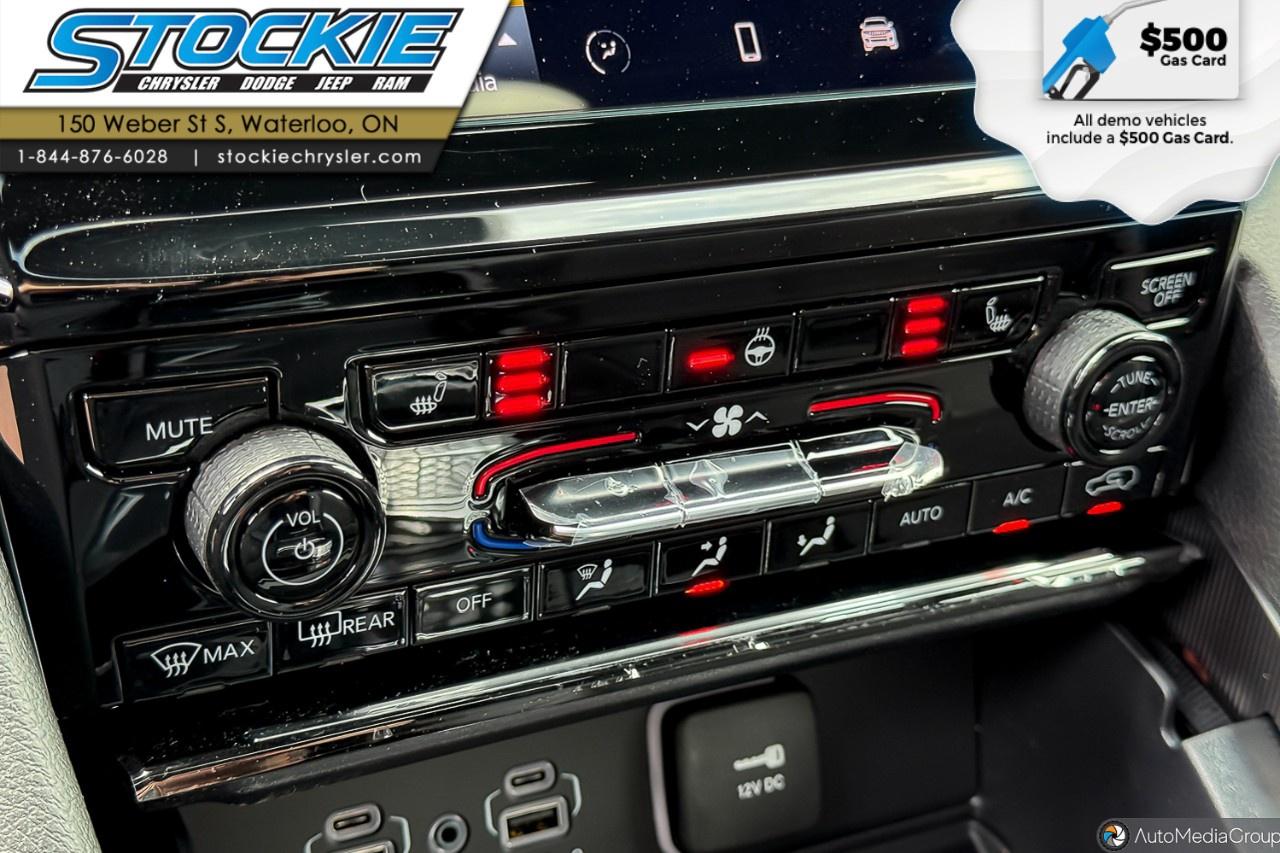 2025 Jeep Grand Cherokee ALTITUDE 4X4 Photo