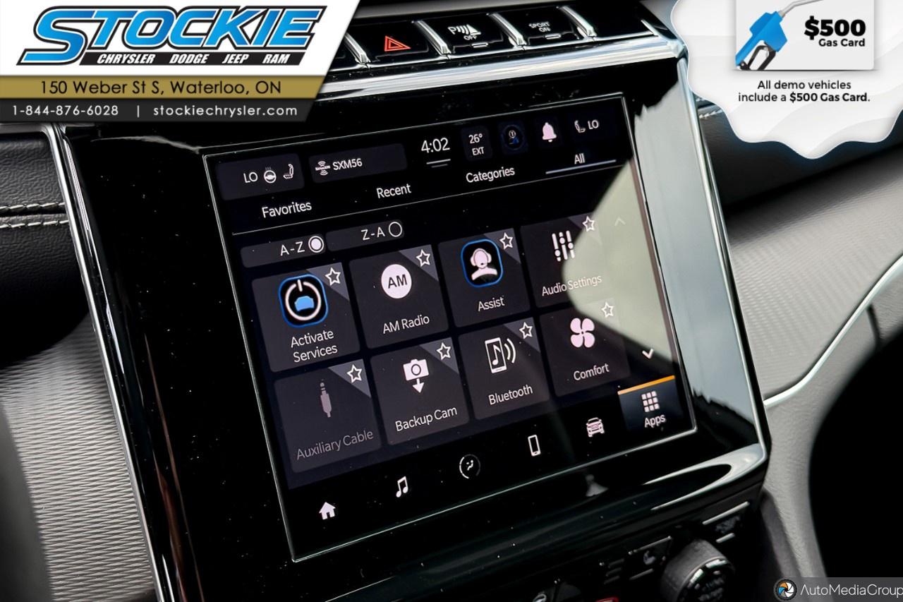 2025 Jeep Grand Cherokee ALTITUDE 4X4 Photo