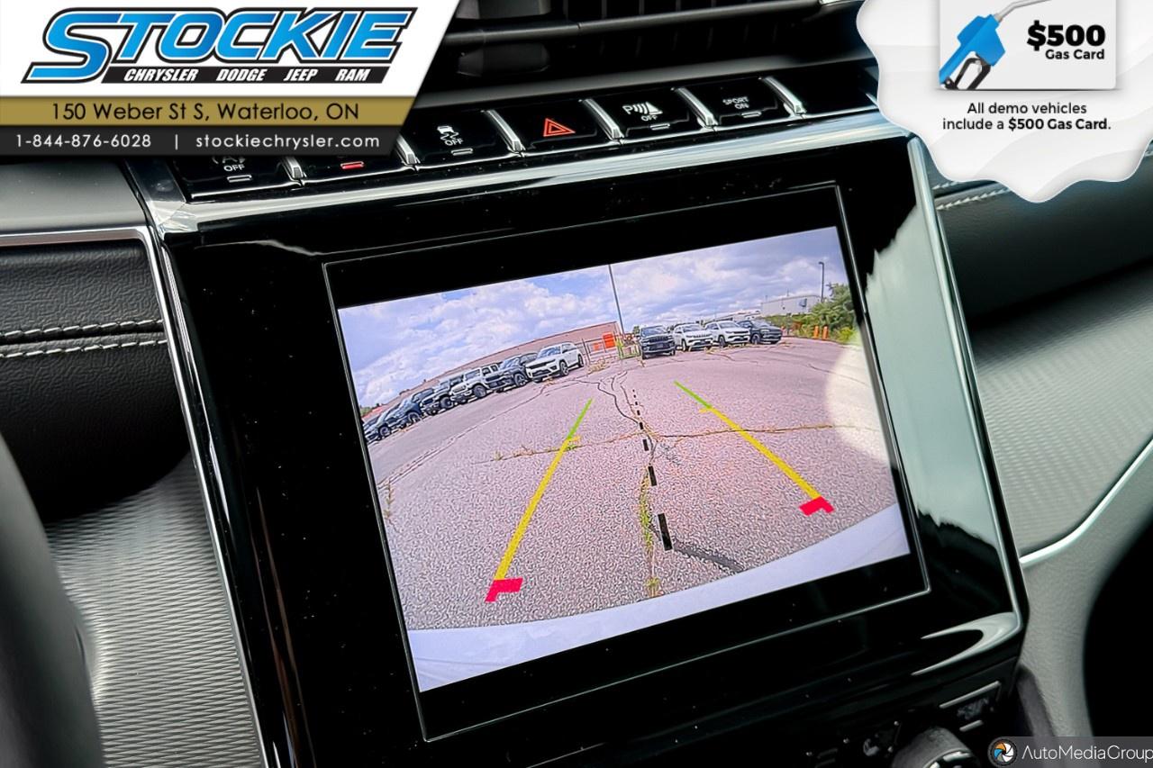 2025 Jeep Grand Cherokee ALTITUDE 4X4 Photo