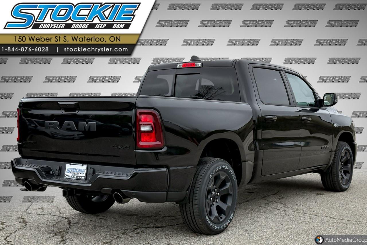 2026 RAM 1500 SPORT 4X4 CREW CAB 5'7" BOX Photo3