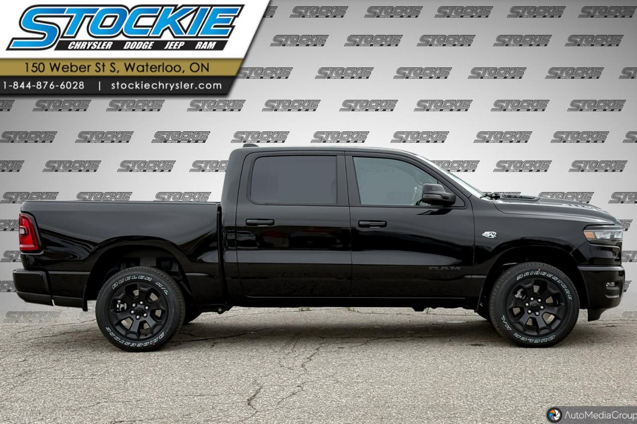 2026 RAM 1500 SPORT 4X4 CREW CAB 5'7" BOX Photo