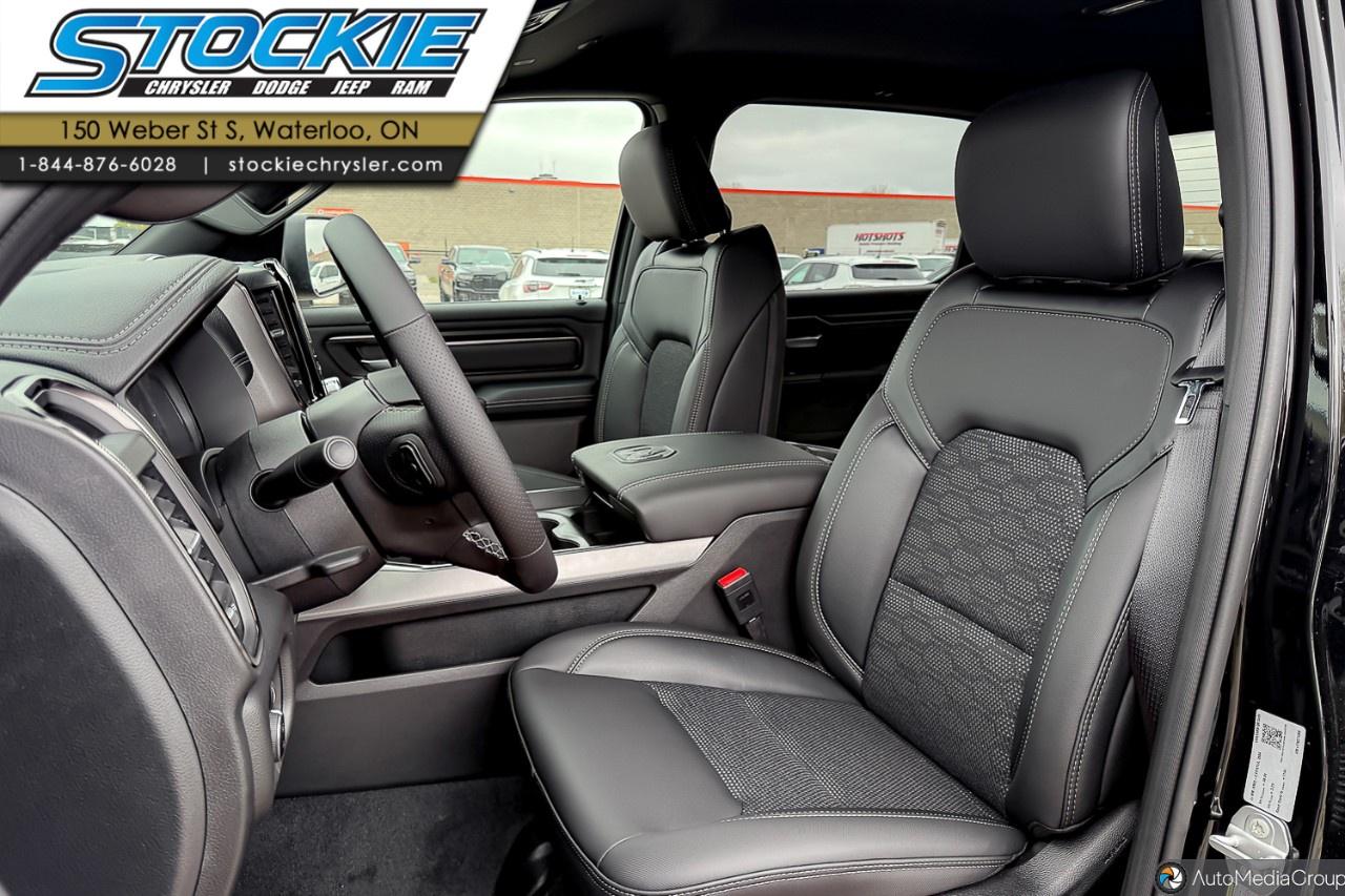 2026 RAM 1500 SPORT 4X4 CREW CAB 5'7" BOX Photo