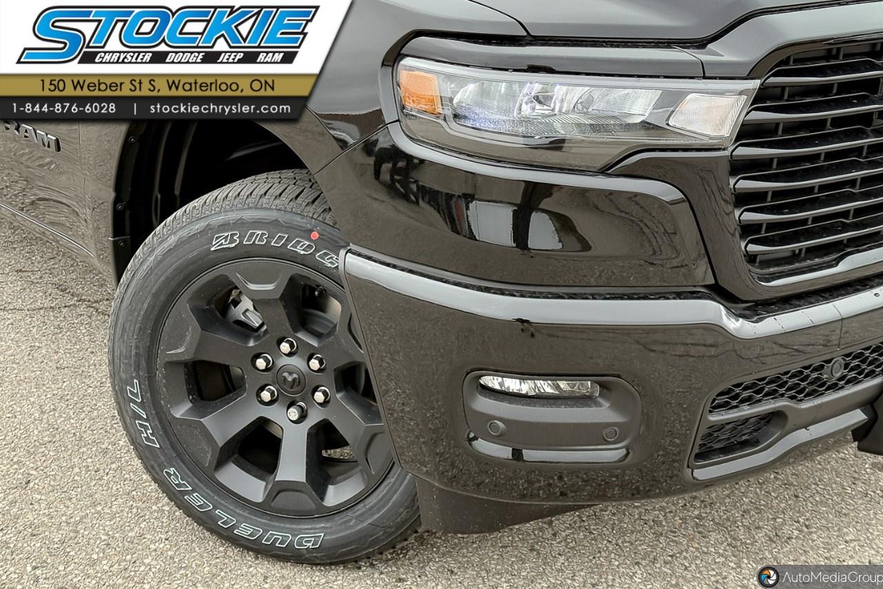 2026 RAM 1500 SPORT 4X4 CREW CAB 5'7" BOX Photo5