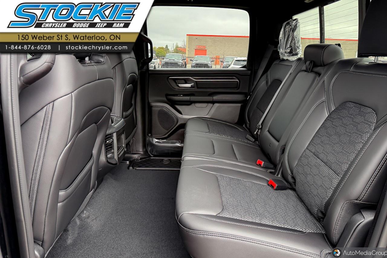 2026 RAM 1500 SPORT 4X4 CREW CAB 5'7" BOX Photo