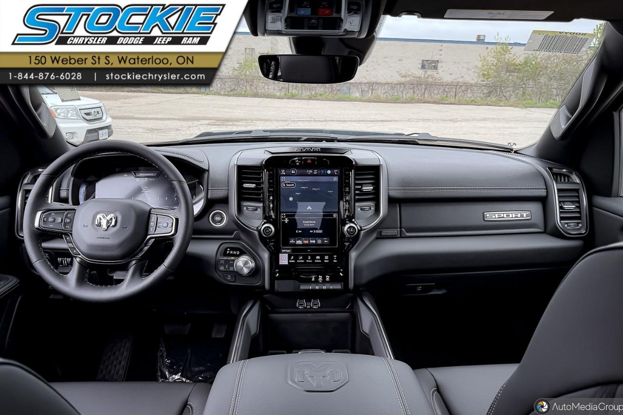 2026 RAM 1500 SPORT 4X4 CREW CAB 5'7" BOX Photo
