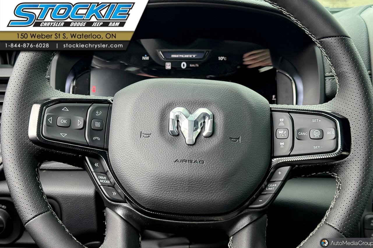 2026 RAM 1500 SPORT 4X4 CREW CAB 5'7" BOX Photo