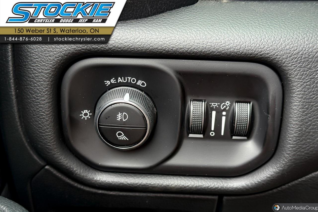 2026 RAM 1500 SPORT 4X4 CREW CAB 5'7" BOX Photo