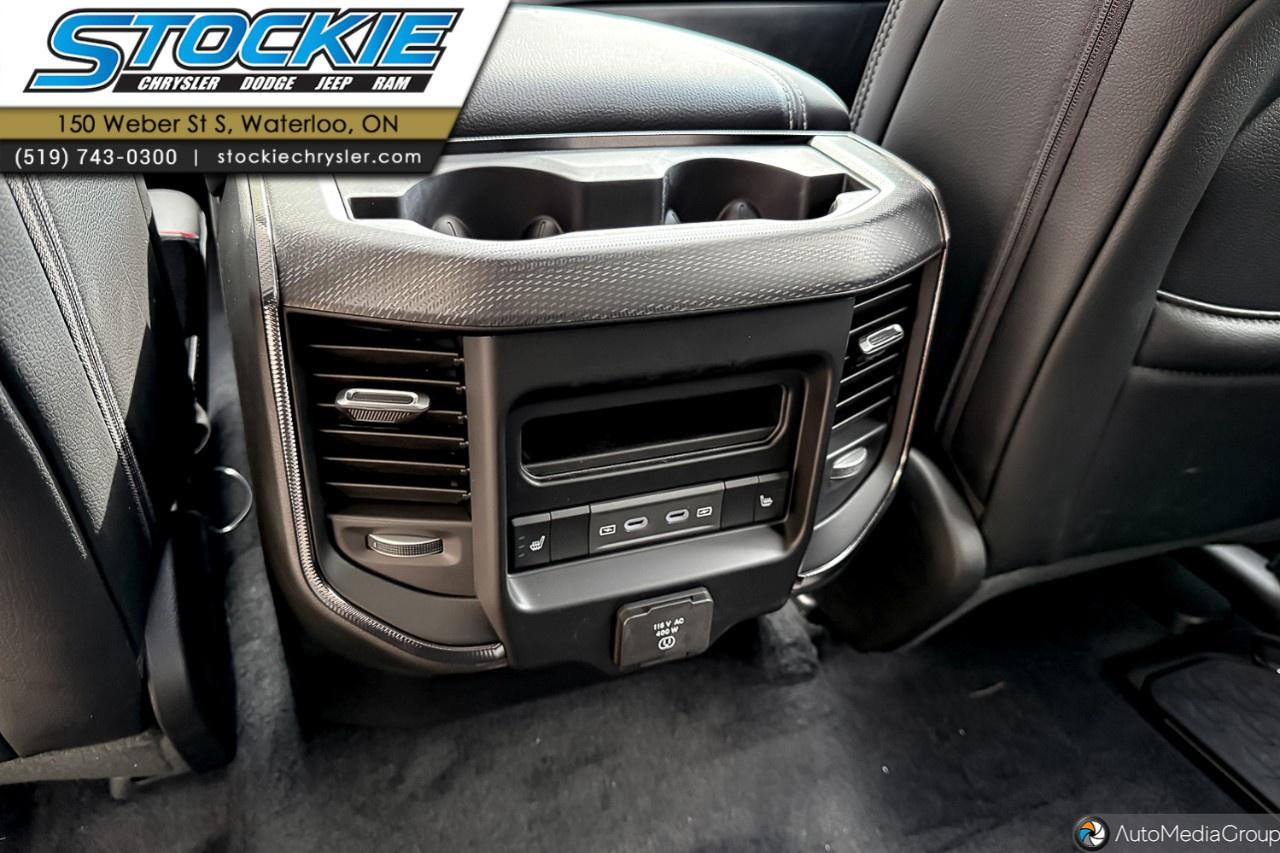2026 RAM 1500 Rebel 4x4 Crew Cab 5'7" Box Photo