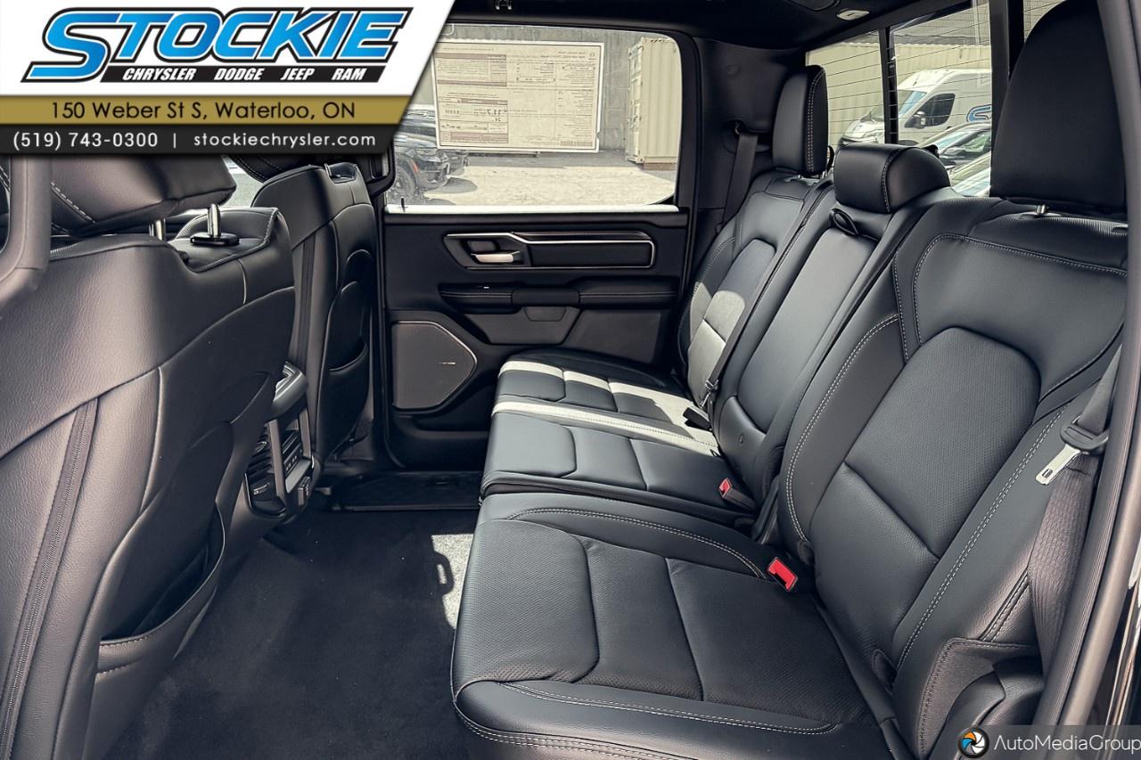 2026 RAM 1500 Rebel 4x4 Crew Cab 5'7" Box Photo