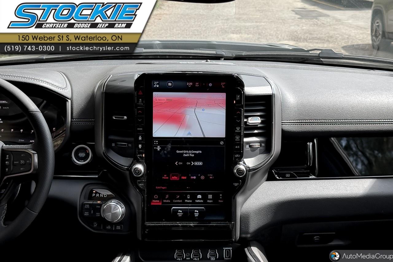 2026 RAM 1500 Rebel 4x4 Crew Cab 5'7" Box Photo