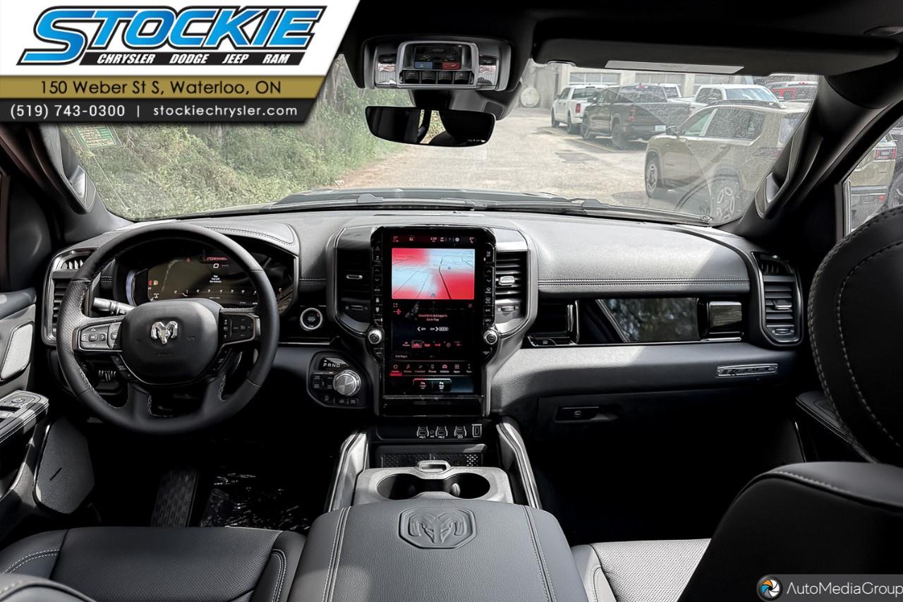 2026 RAM 1500 Rebel 4x4 Crew Cab 5'7" Box Photo