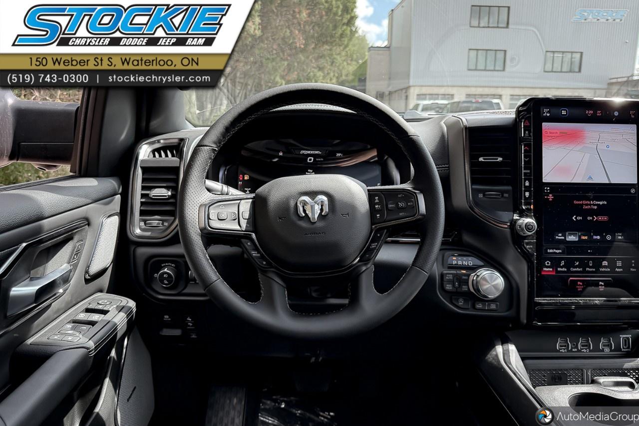 2026 RAM 1500 Rebel 4x4 Crew Cab 5'7" Box Photo