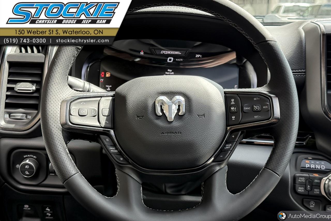 2026 RAM 1500 Rebel 4x4 Crew Cab 5'7" Box Photo