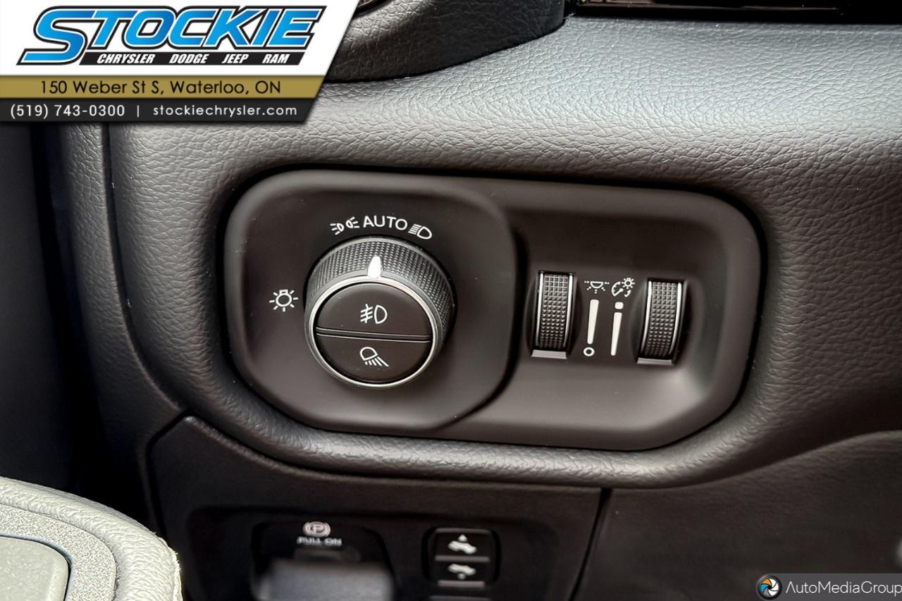 2026 RAM 1500 Rebel 4x4 Crew Cab 5'7" Box Photo