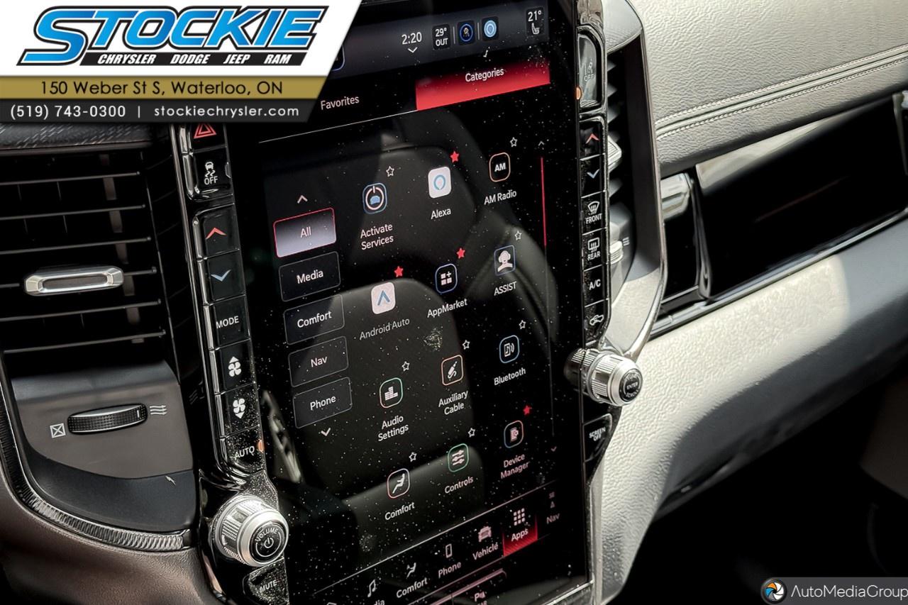 2026 RAM 1500 Rebel 4x4 Crew Cab 5'7" Box Photo