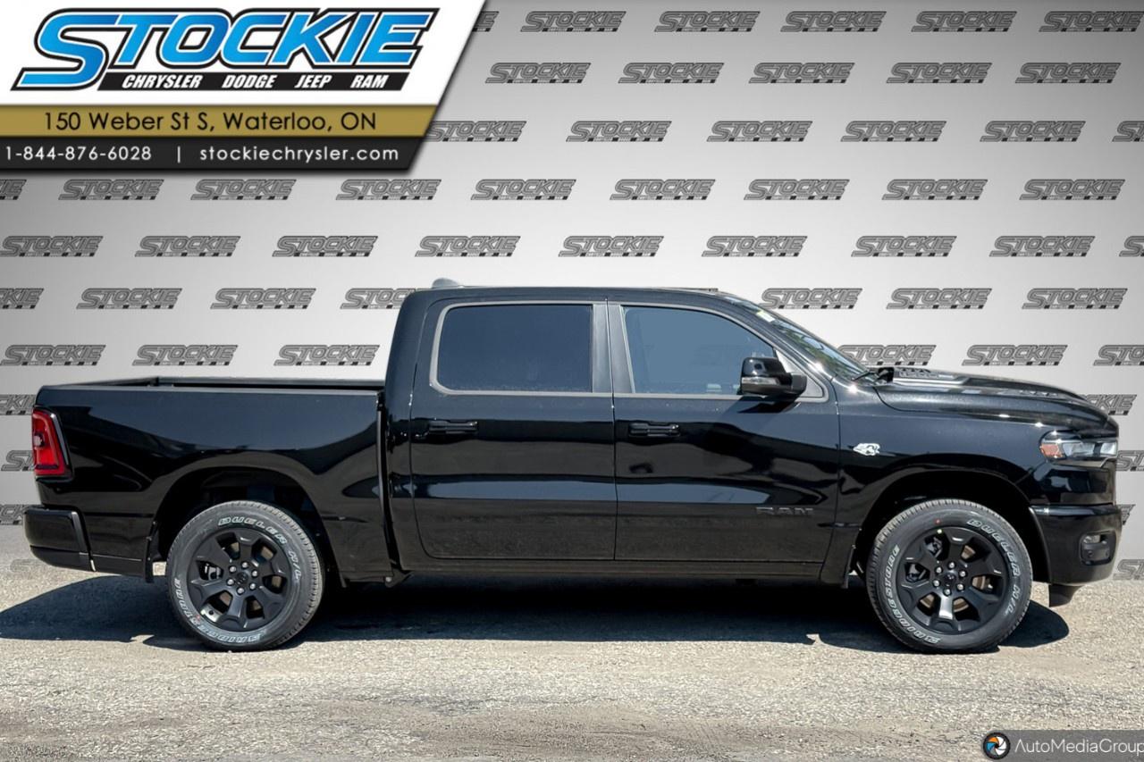 2026 RAM 1500 SPORT 4X4 CREW CAB 5'7" BOX Photo