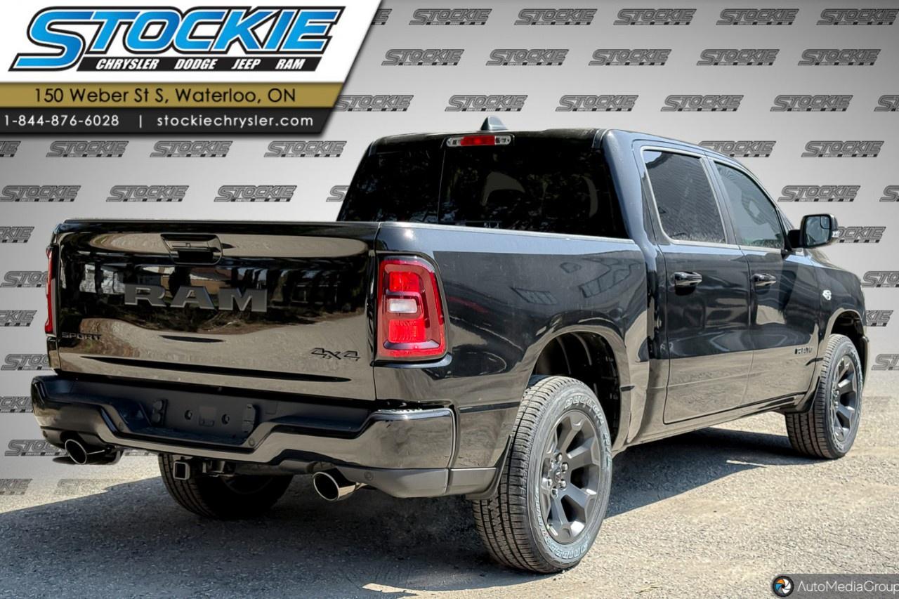 2026 RAM 1500 SPORT 4X4 CREW CAB 5'7" BOX Photo