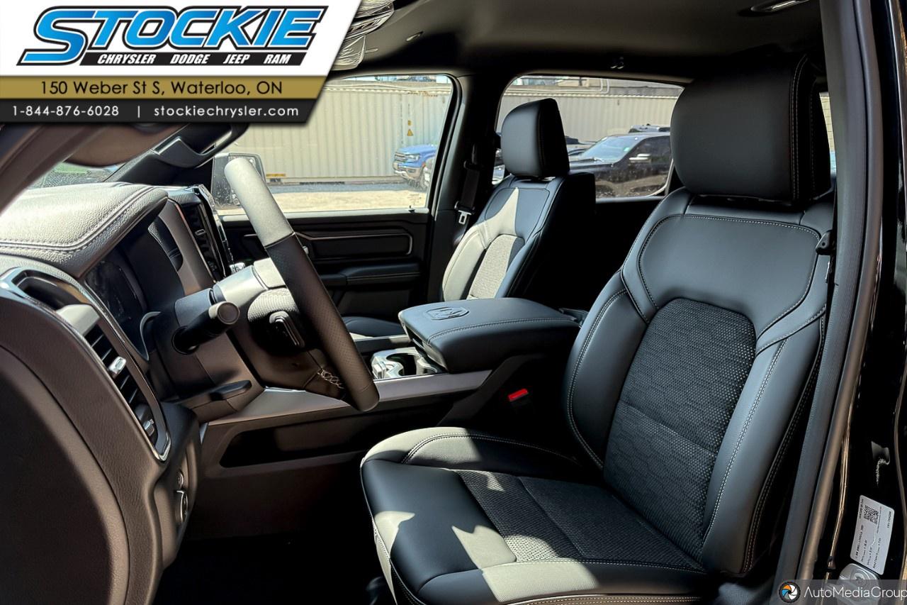 2026 RAM 1500 SPORT 4X4 CREW CAB 5'7" BOX Photo