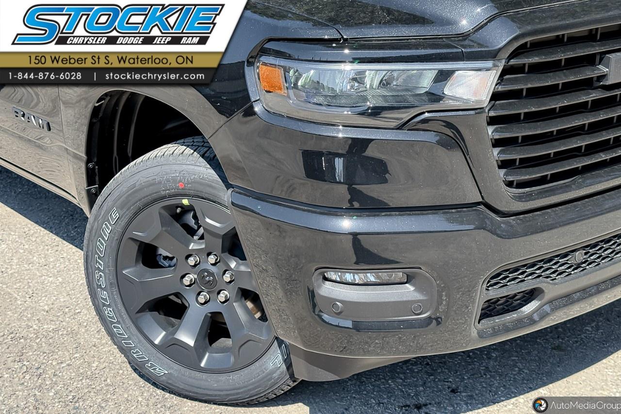2026 RAM 1500 SPORT 4X4 CREW CAB 5'7" BOX Photo5