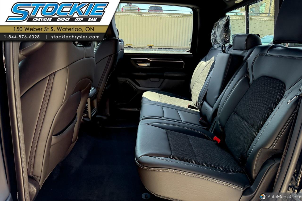 2026 RAM 1500 SPORT 4X4 CREW CAB 5'7" BOX Photo