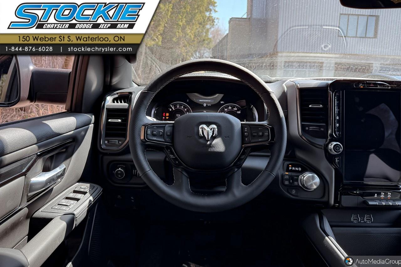 2026 RAM 1500 SPORT 4X4 CREW CAB 5'7" BOX Photo