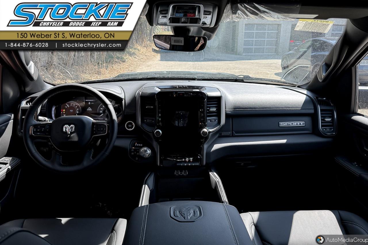 2026 RAM 1500 SPORT 4X4 CREW CAB 5'7" BOX Photo