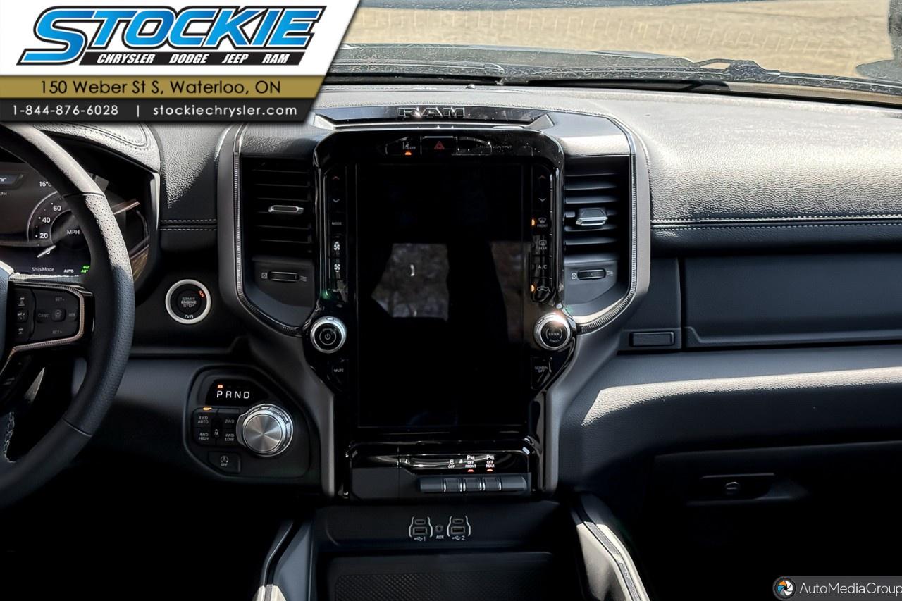2026 RAM 1500 SPORT 4X4 CREW CAB 5'7" BOX Photo