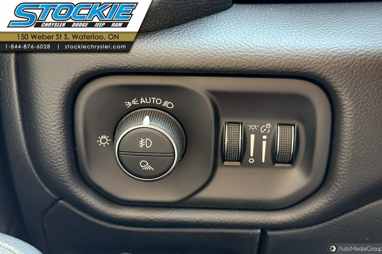 2026 RAM 1500 SPORT 4X4 CREW CAB 5'7" BOX Photo
