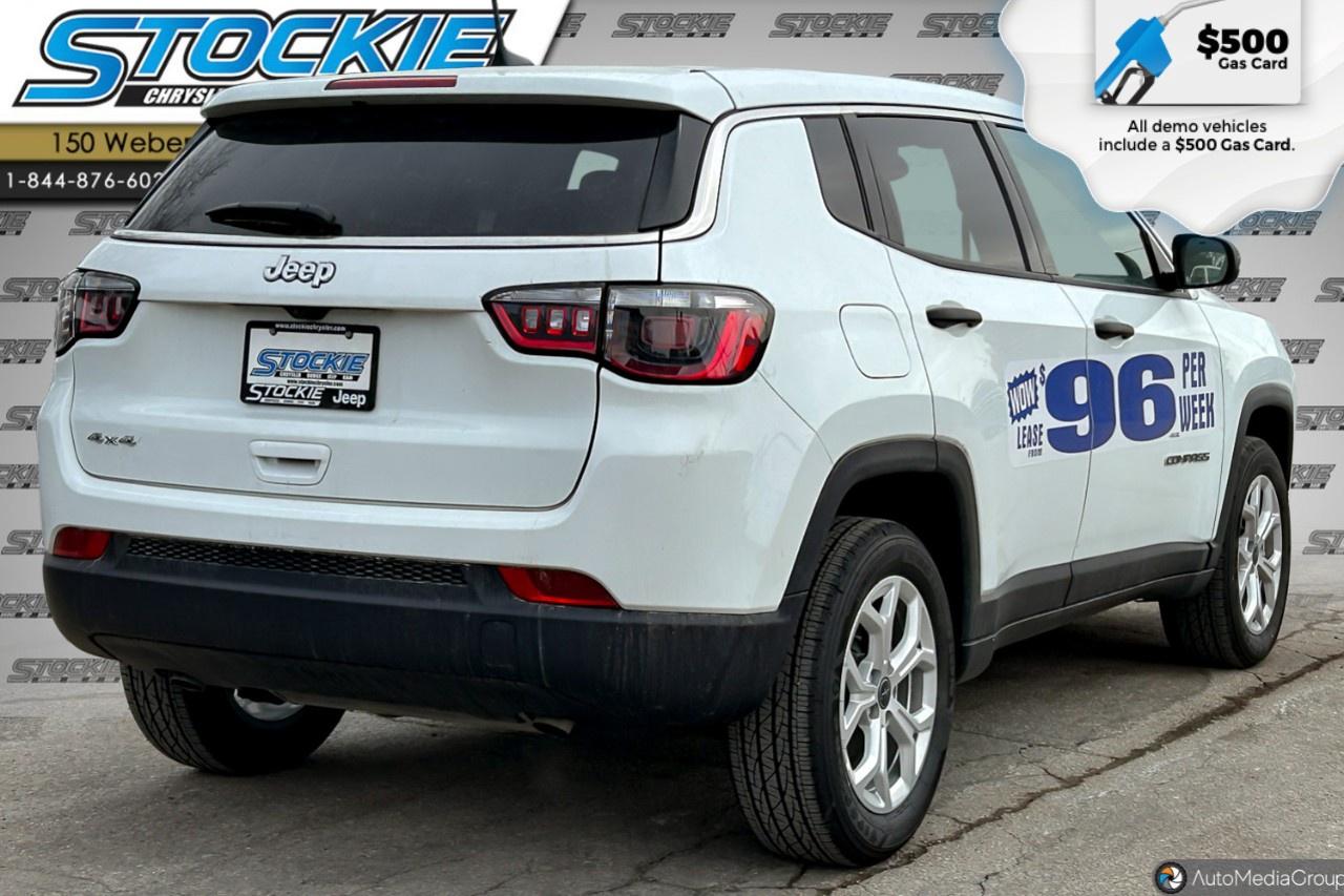 2025 Jeep Compass sport 4x4 Photo2