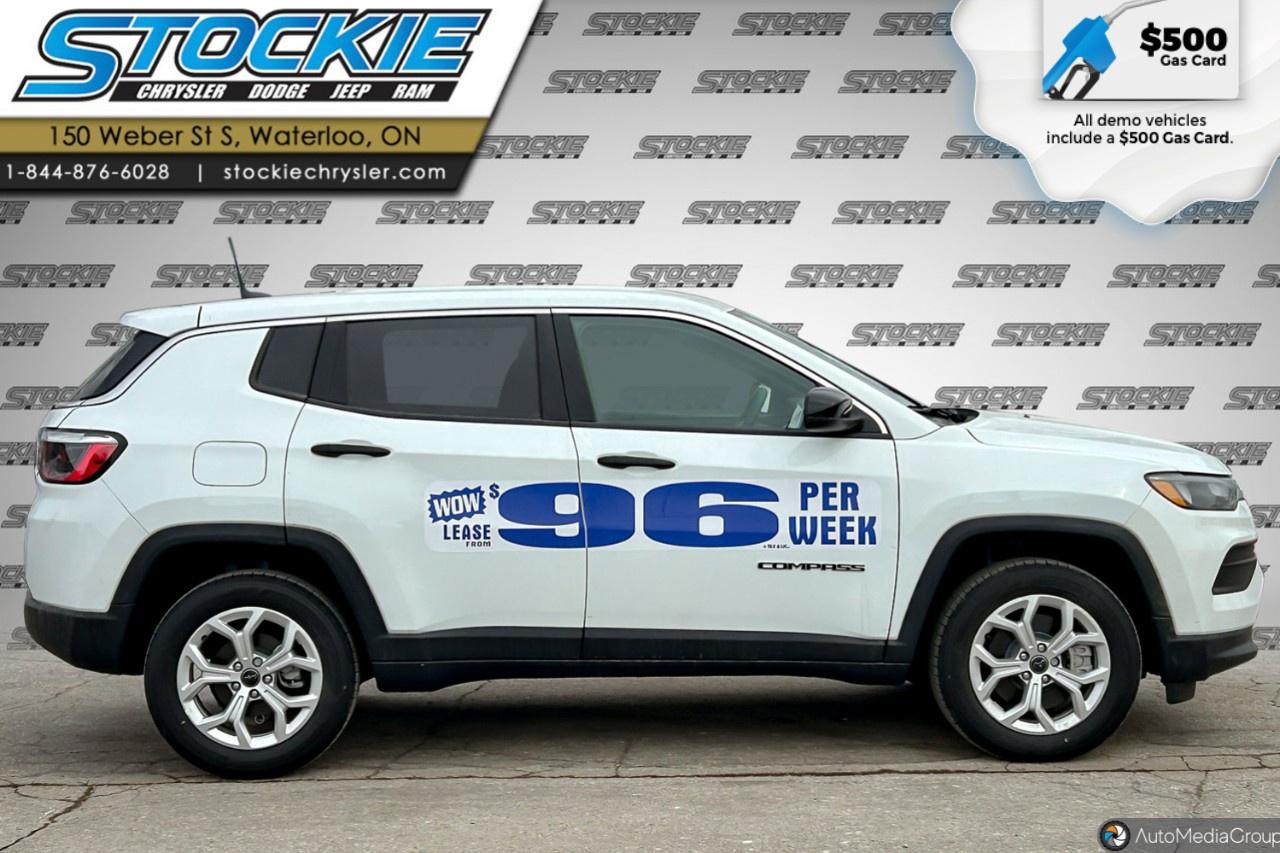 2025 Jeep Compass sport 4x4 Photo5